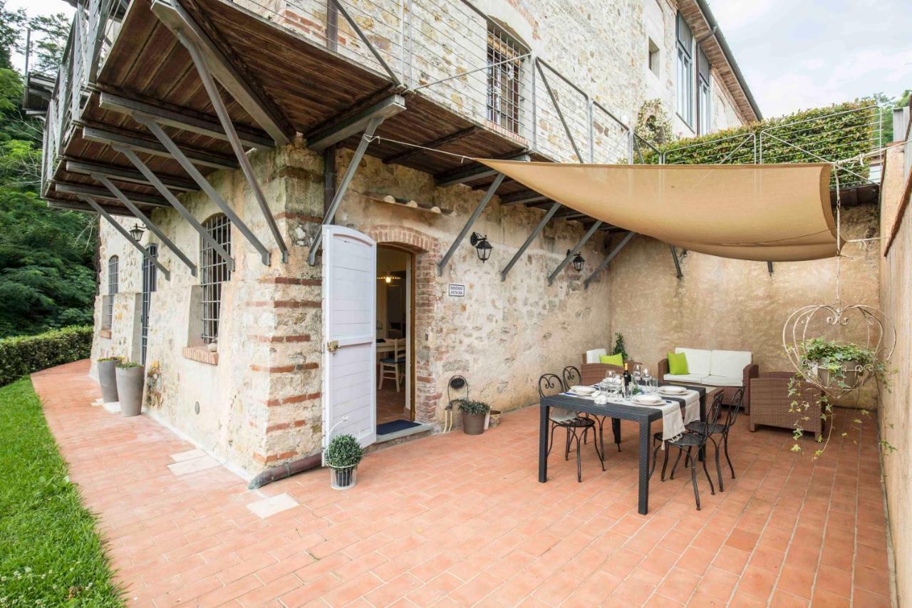 Appartement Il Prunaio à Corsanico-Bargecchia Extérieur photo